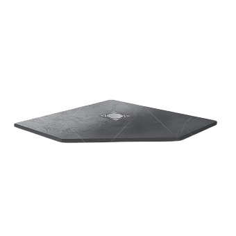 Душевой поддон RGW Stone Tray 16155100-02 90х90см