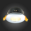 Светильник точечный встраиваемый ST Luce ST213 ST213.108.01 50Вт GU10