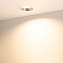 Светильник точечный встраиваемый Arlight Im-Storm 032431 10Вт LED