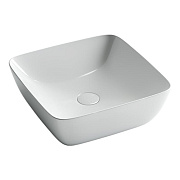Раковина накладная Ceramica Nova FORM CN2002 41х41см
