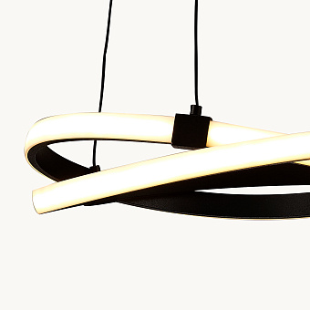 Люстра подвесная Mantra INFINITY 5394 30Вт 2 лампочек LED