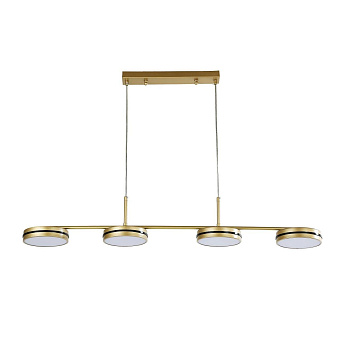 Люстра подвесная F-Promo Disco 4043-4P 48Вт 4 лампочек LED