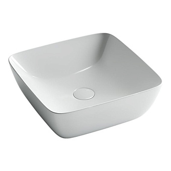 Раковина накладная Ceramica Nova FORM CN2002 41х41см