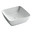 Раковина накладная Ceramica Nova FORM CN2002 41х41см
