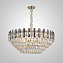 Светильник подвесной ImperiumLOFT Mangor 231822-23 400Вт E14