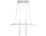 Люстра подвесная Ambrella COMFORT LineTech FL5383 43Вт 3 лампочек LED