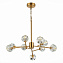 Люстра подвесная ST Luce ROMANO SL1166.303.09 27Вт 9 лампочек G4