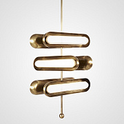 Светильник подвесной ImperiumLOFT Bind 140567-26 42Вт LED