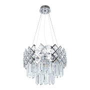 Люстра подвесная Arte Lamp WEZEN A1006SP-8CC 60Вт 8 лампочек E14