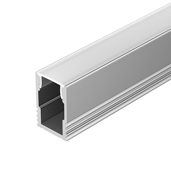 Профиль для светодиодной ленты Arlight 036833 3000мм серебристый