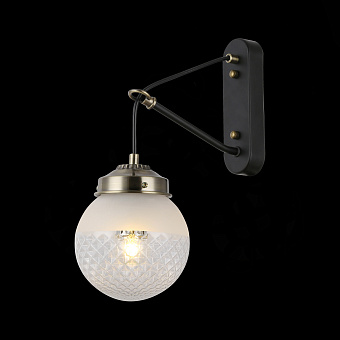 Светильник настенный Evoluce STRICCE SLE110301-01 60Вт E27