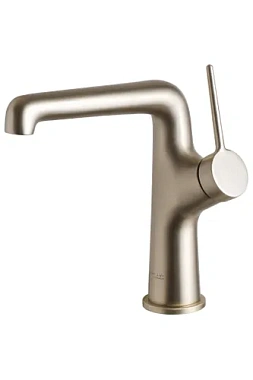 Смеситель для раковины Maxonor PL1094-6 золотой