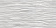 Настенная плитка Atlas Concord Италия 3D Wall 8DWG Wave White Glossy 40х80см 1,28кв.м. глянцевая