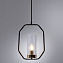 Светильник подвесной Arte Lamp CELAENO A7004SP-1BK 60Вт E14