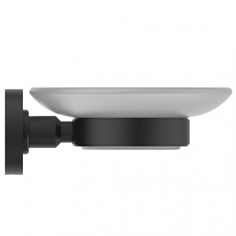 Набор аксессуаров для ванной IDEAL STANDARD IOM A9245XG Silk Black 2 предметов