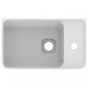 Раковина накладная IDEAL STANDARD STRADA II T299401 27х45см