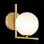 Светильник настенный ST Luce CODDA SL1148.301.01 3Вт G9