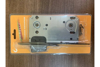 Замок сантехнический MORELLI SIMPLE MM2090 AB WC бронза