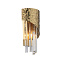 Бра ST Luce TEFINA SL1100.301.01 60Вт E14