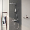 Душевая система GROHE Euphoria SmartControl 310 Duo Cube 26508000 хром