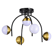 Светильник потолочный Evoluce AARNIO SLE6500-402-05 40Вт LED