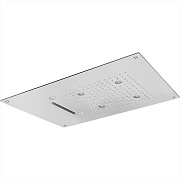 Верхний душ Cisal Zen Shower ZS027070D2 нержавейка