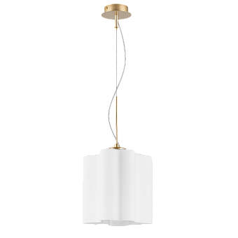 Светильник подвесной Lightstar Nubi 802113 40Вт E27