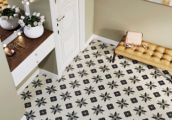 Керамическая мозаика Starmosaic Homework TR2-CH-BL2 Albion Astra Olive 25,9х25,9см 1,34кв.м.