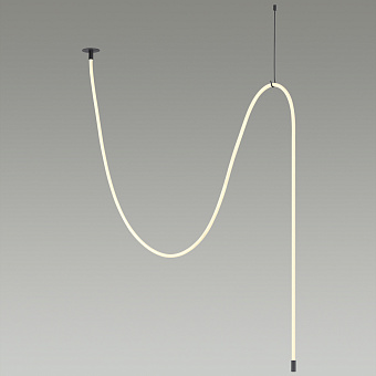 Светильник потолочный Odeon CORDA 4391/40CL 40Вт LED