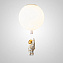 Светильник потолочный ImperiumLOFT Mercury 208620-23 60Вт E27