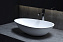 Раковина накладная SALINI CALLISTA 1101201SM S-Stone матовая 58х34,5см