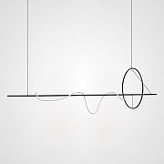 Светильник подвесной ImperiumLOFT Dresden 220367-23 80Вт LED