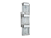 Бра Newport 4200 4203/A chrome 60Вт E14