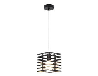 Люстра подвесная Ambrella Traditional TR8411 200Вт 1 лампочек E27