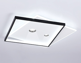 Люстра потолочная Ambrella COMFORT LineTech FL5065 56Вт 3 лампочек LED