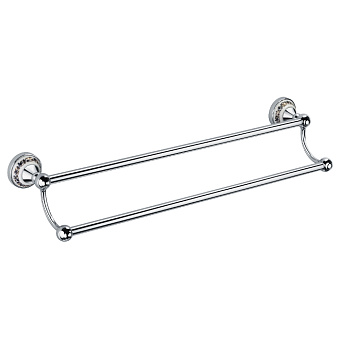 Полотенцедержатель FIXSEN BOGEMA FX-78502 хром 63,5см
