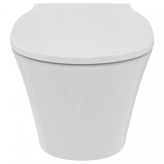 Сиденье для унитаза IDEAL STANDARD E036801 с микролифтом