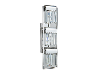 Бра Newport 4200 4203/A chrome 60Вт E14