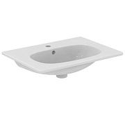 Раковина подвесная IDEAL STANDARD TESI T3510V1 62,5х45см