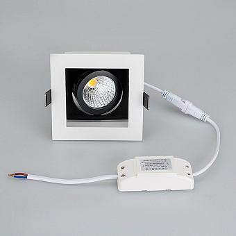Светильник карданный Arlight CL-Kardan 024126 9Вт LED
