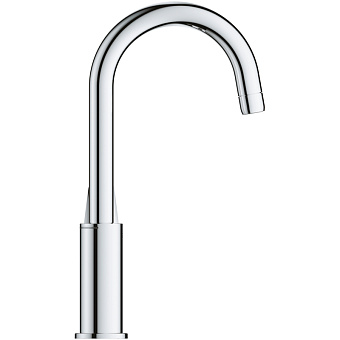 Смеситель для раковины GROHE BauEdge 23911001 хром