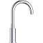 Смеситель для раковины GROHE BauEdge 23911001 хром