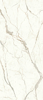 Лаппатированный керамогранит Atlas Concord Италия Marvel Shine A4O3 Calacatta Prestigio Bookm B Lp 278х120см 3,336кв.м.