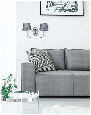 Бра MW-light Федерика 684021302 80Вт E14