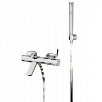 Смеситель для ванны Bongio T-Square 52526CR0DPR хром