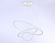 Люстра подвесная Ambrella COMFORT Line FL40818 56Вт 3 лампочек LED