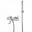 Смеситель для ванны Bongio T-Square 52526CR0DPR хром