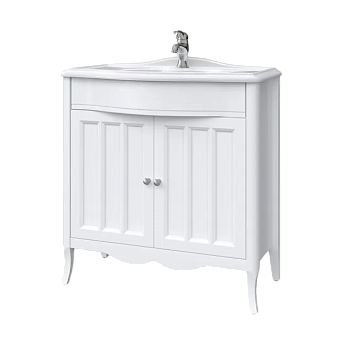 Тумба под раковину напольная CAPRIGO MARSEL 33812-TP811 47х89,5х81см