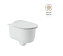 Унитаз подвесной ArtCeram Chic CHV001 45 00 безободковый