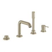 Смеситель для ванны GROHE ESSENCE 19578EN1 никель матовый